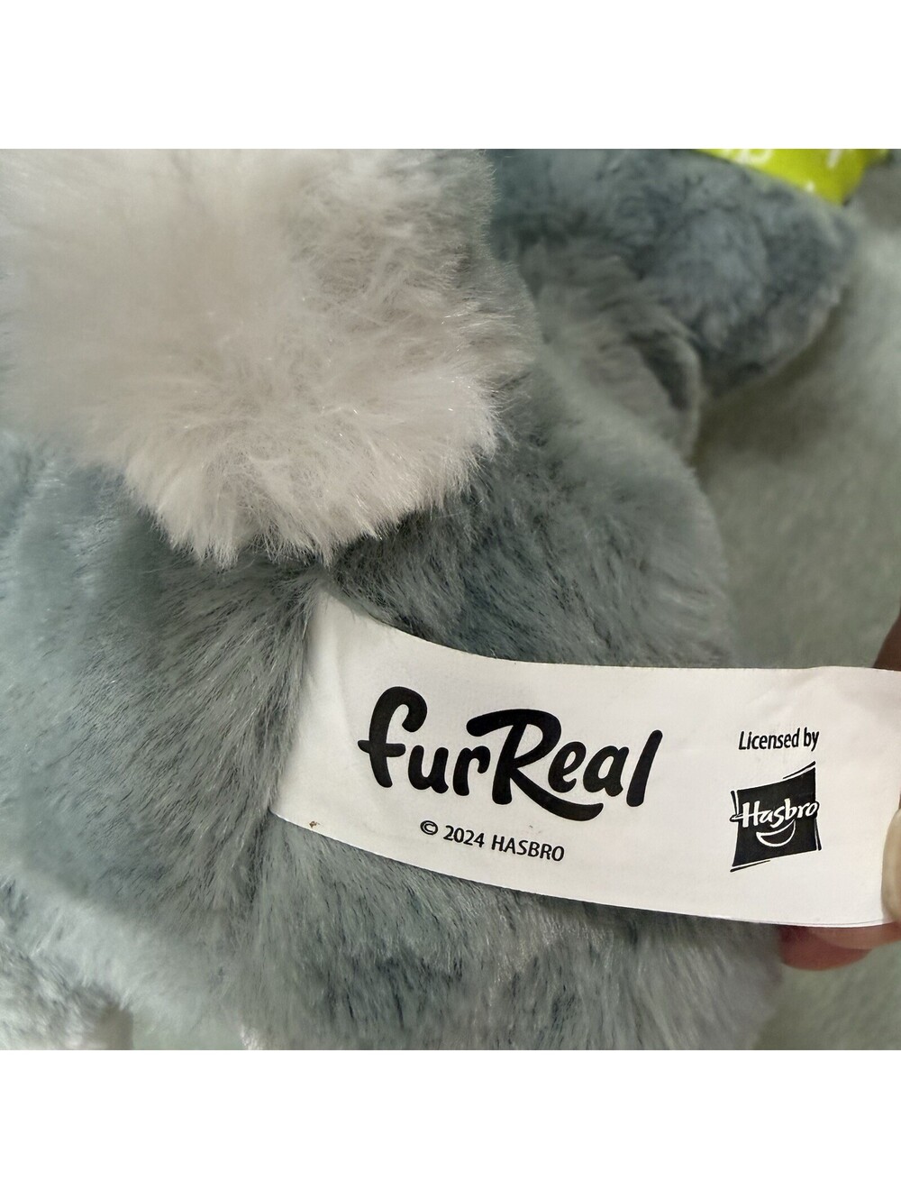 FurReal Daisy The Yoga Goat Interactive Plush Toy 11in Tested Working NO BOTTLE - Picture 5 of 9
